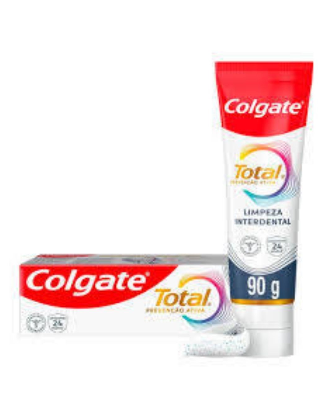 CREME DENTAL 90G TOTAL COLGATE PREV ATIV