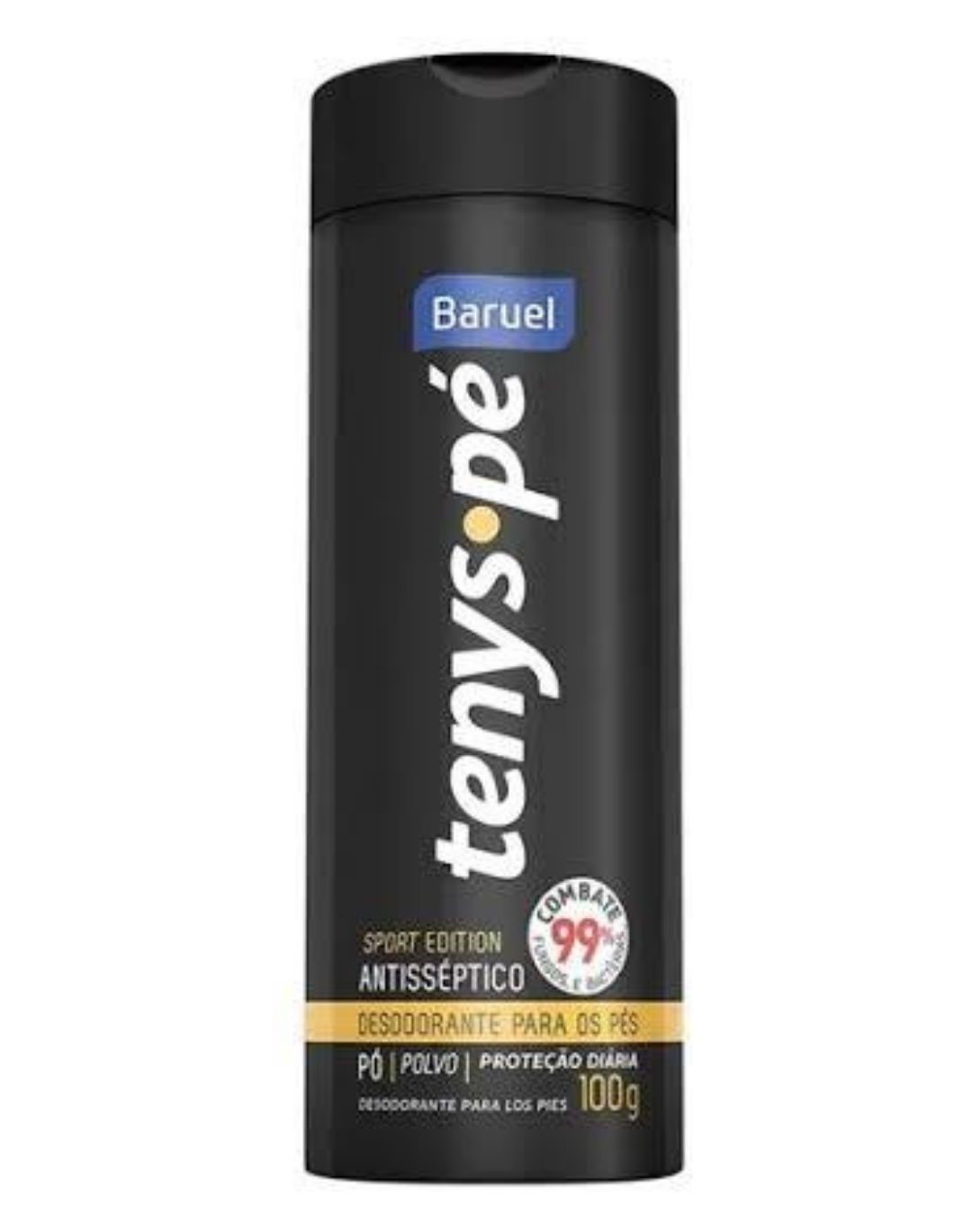 TALCO PARA PE TENYS PE BARUEL SPORT 100G