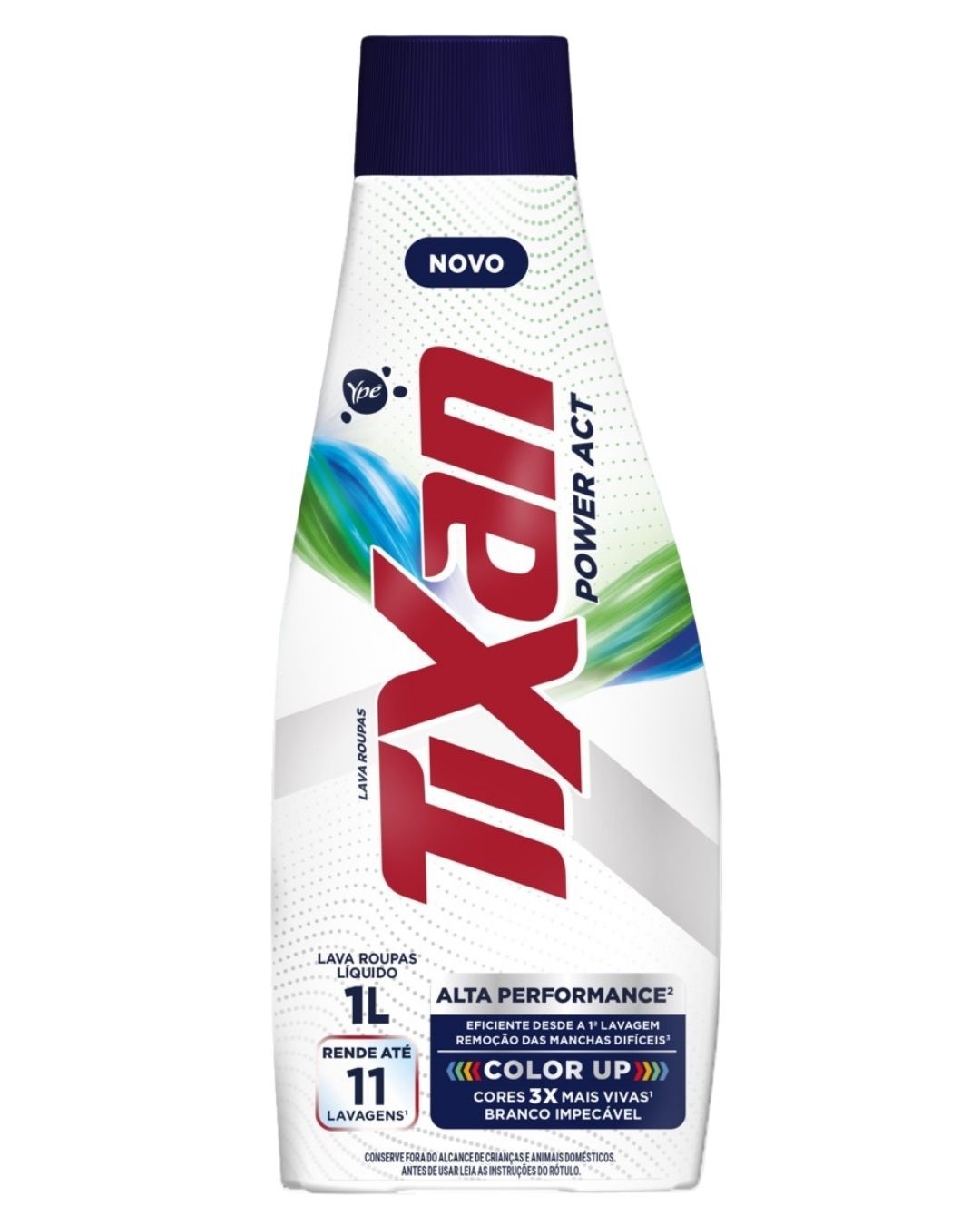 YPE LAVA ROUPAS TIXAN 1L LQ POWER ACT