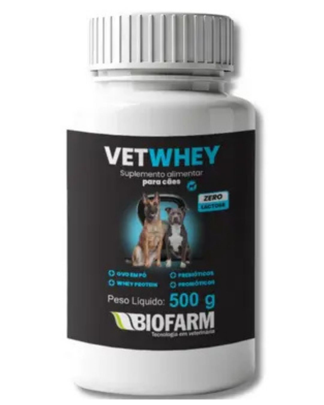 BIO VET WHEY 500G