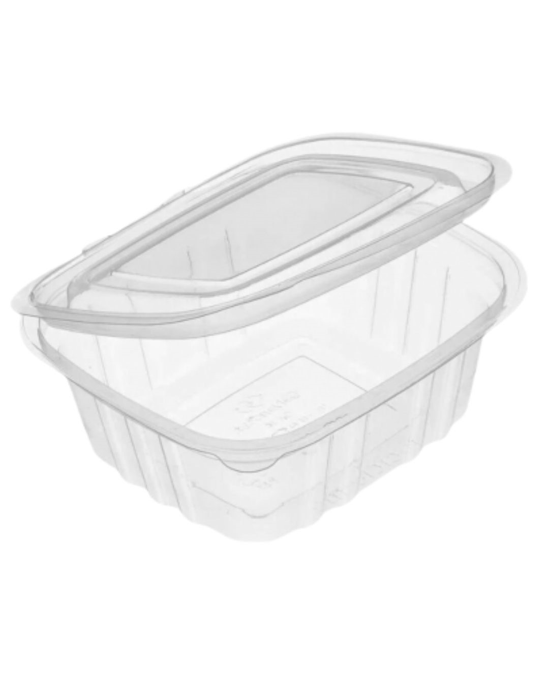 ECO-90 POTE COM TAMPA 500ML  C/200