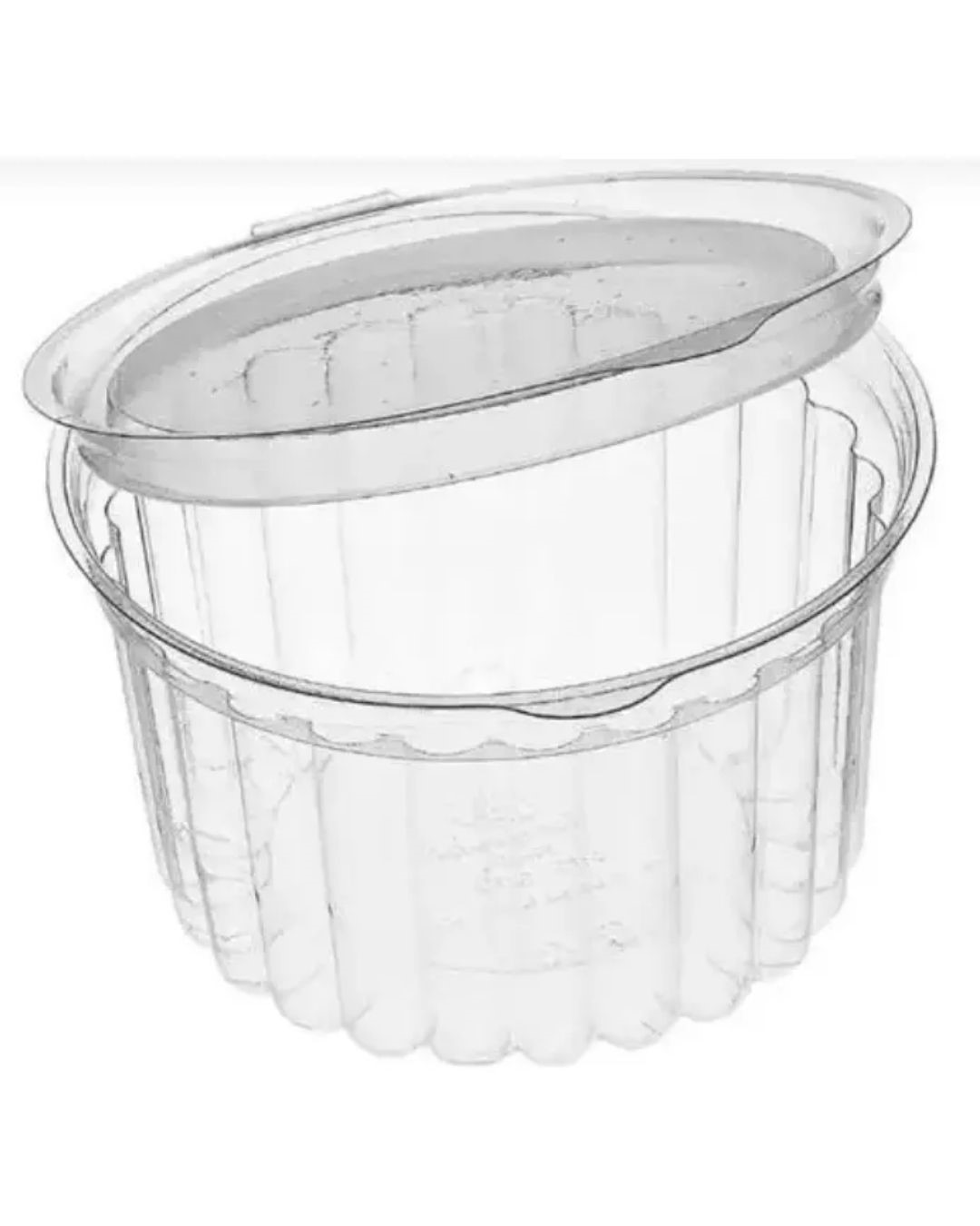 ECO-771 POTE REDONDO 450ML C/TAMPA C/200