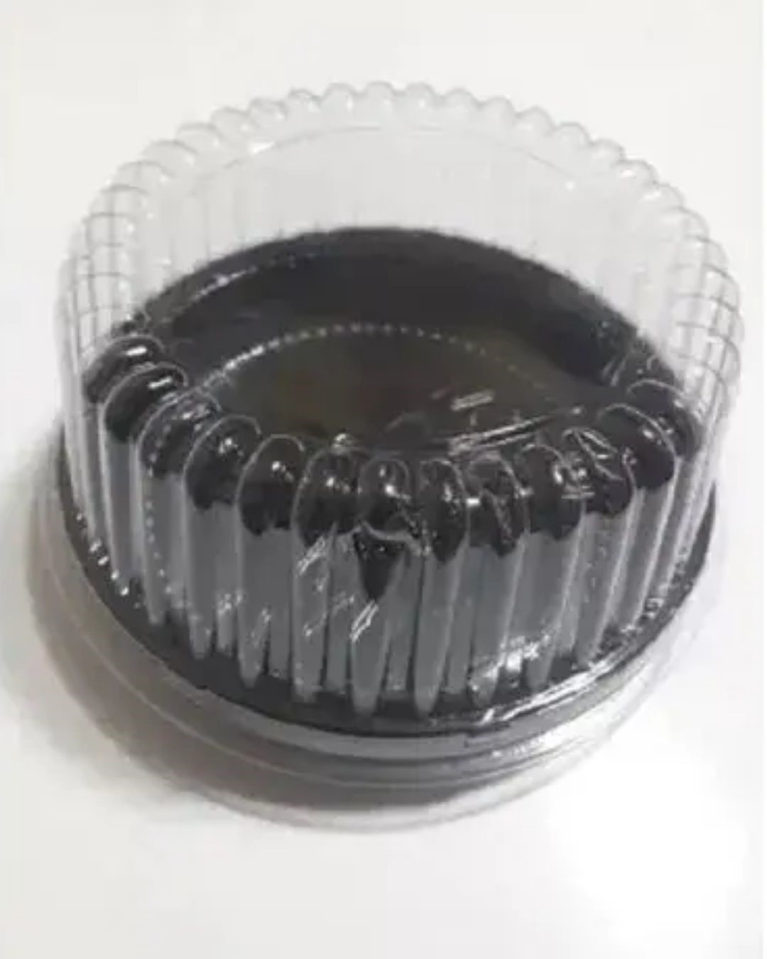 ECO-35 EMB. RANHADURA BASE PRETA C/100