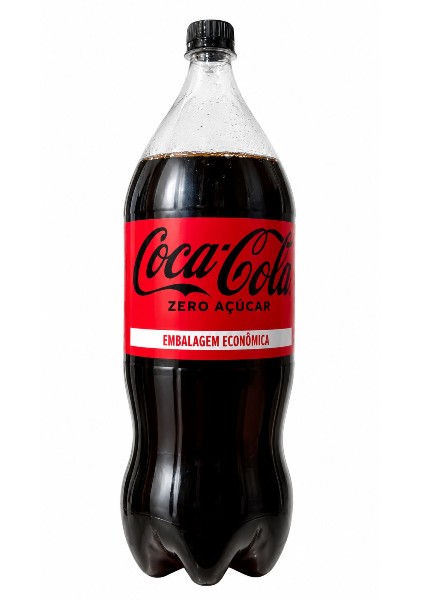 REFRIGERANTE COCA COLA  2,5 L ZERO