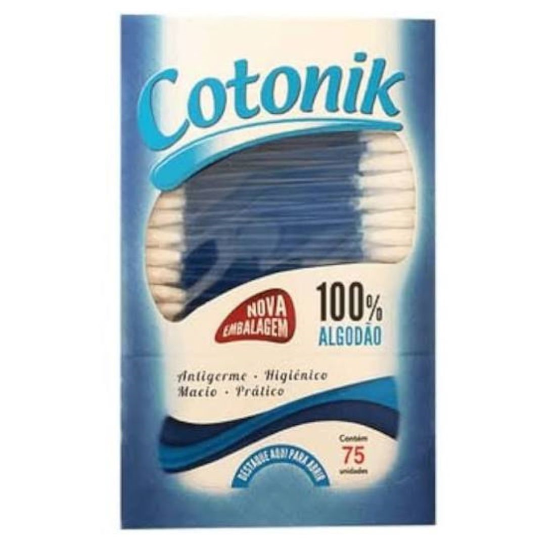 COTONETE FLEXIVEL COTONIK 75 UNI
