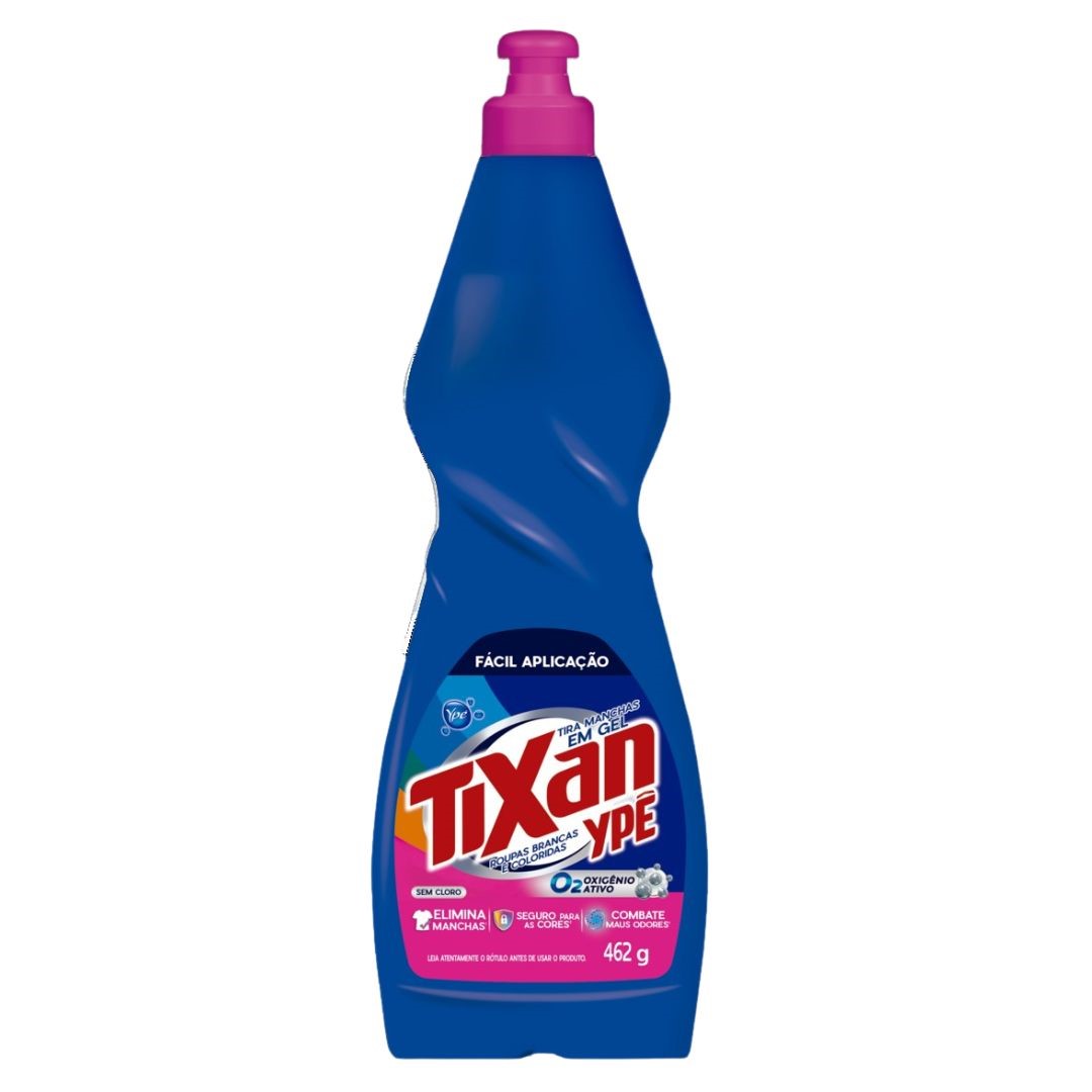 YPE TIRA MANCHAS TIXAN 462G FR GEL COLOR