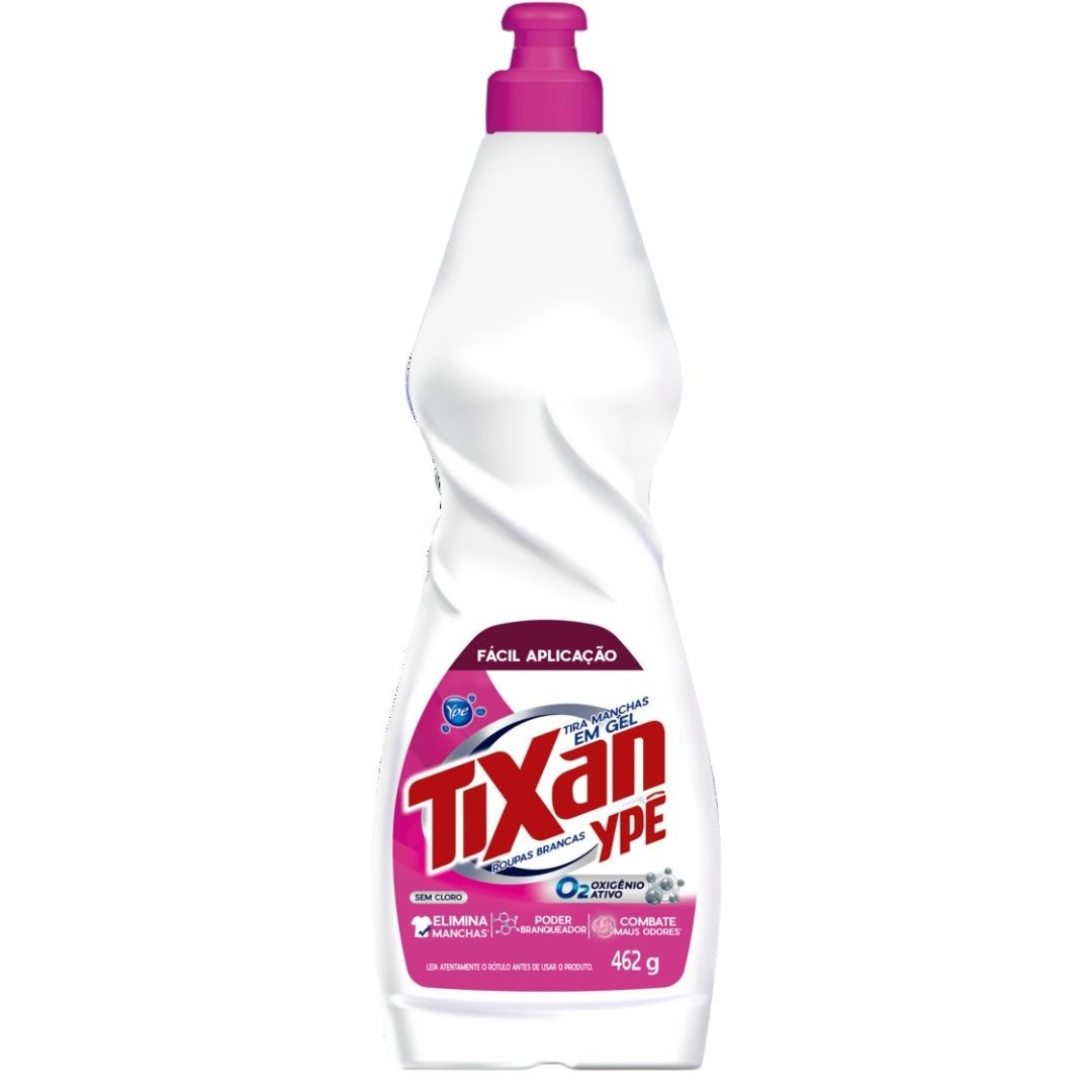 YPE TIRA MANCHAS TIXAN 462G FR GEL BRANC