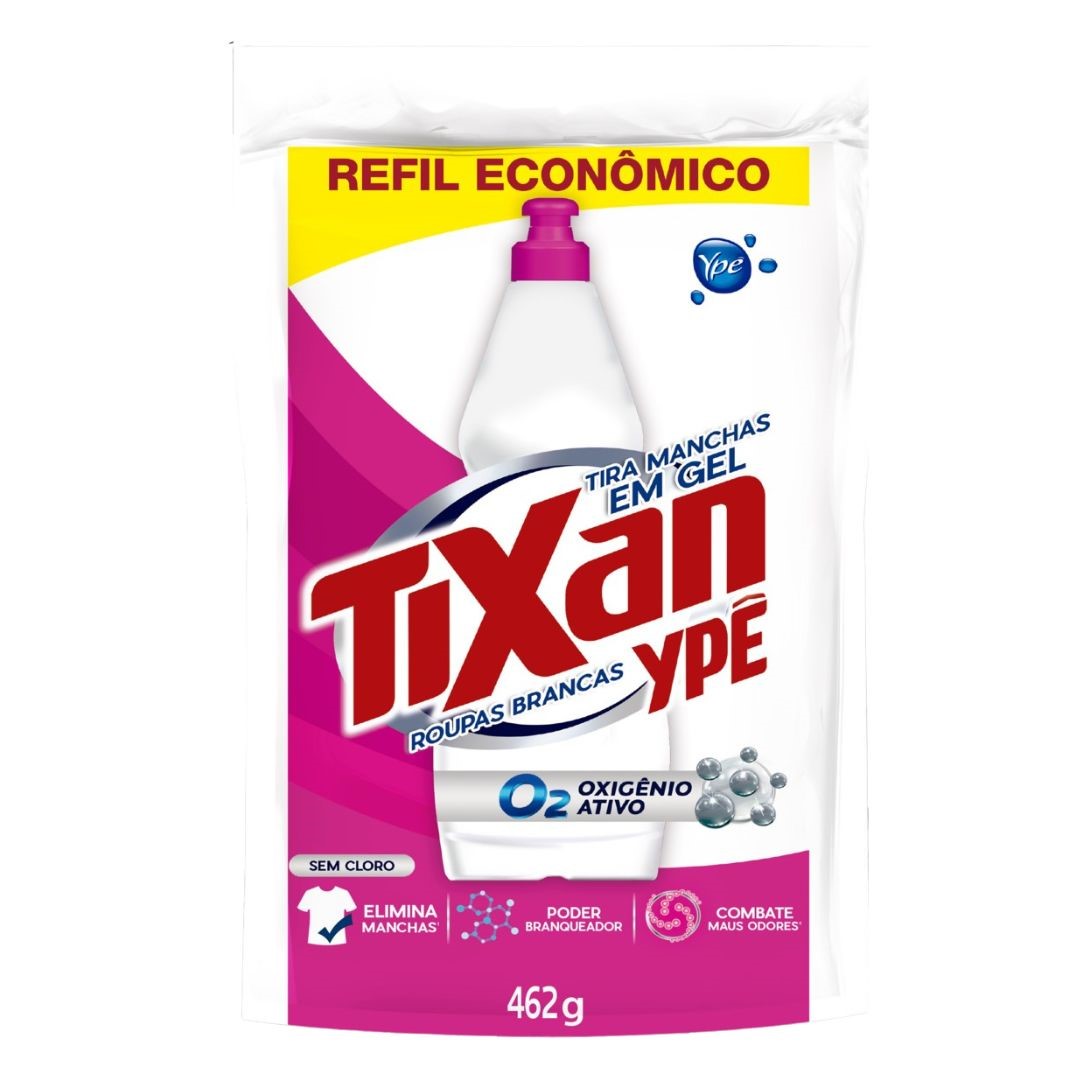 YPE TIRA MANCHAS TIXAN 462G SC GEL BRANC