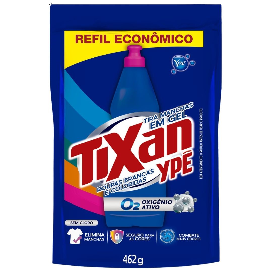 YPE TIRA MANCHAS TIXAN 462G SC GEL COLOR