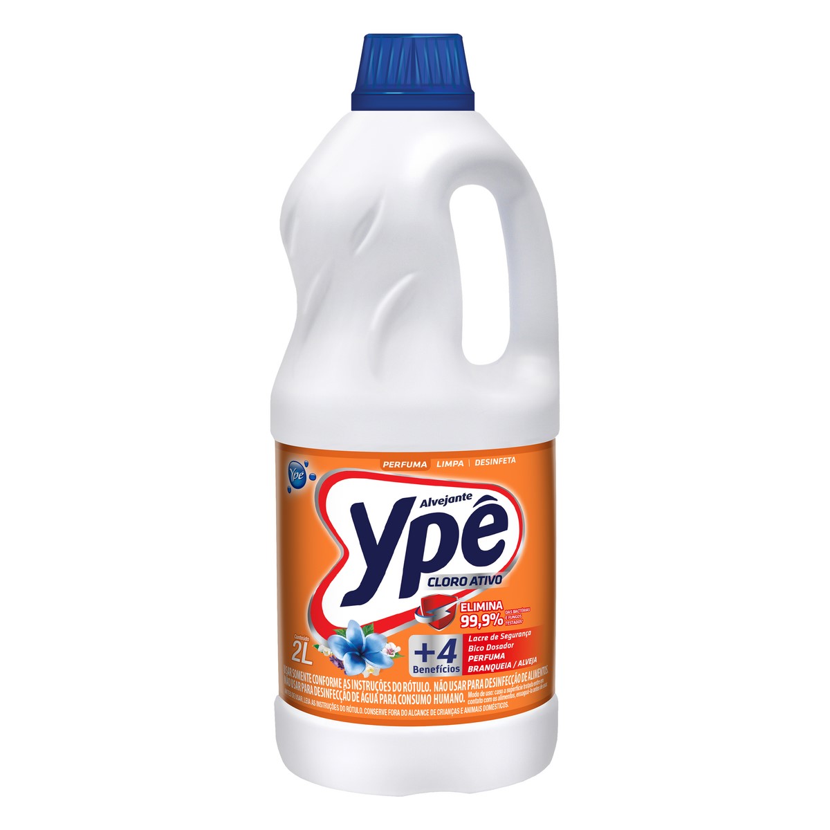 YPE ALVEJANTE 2L FLORES PRIM