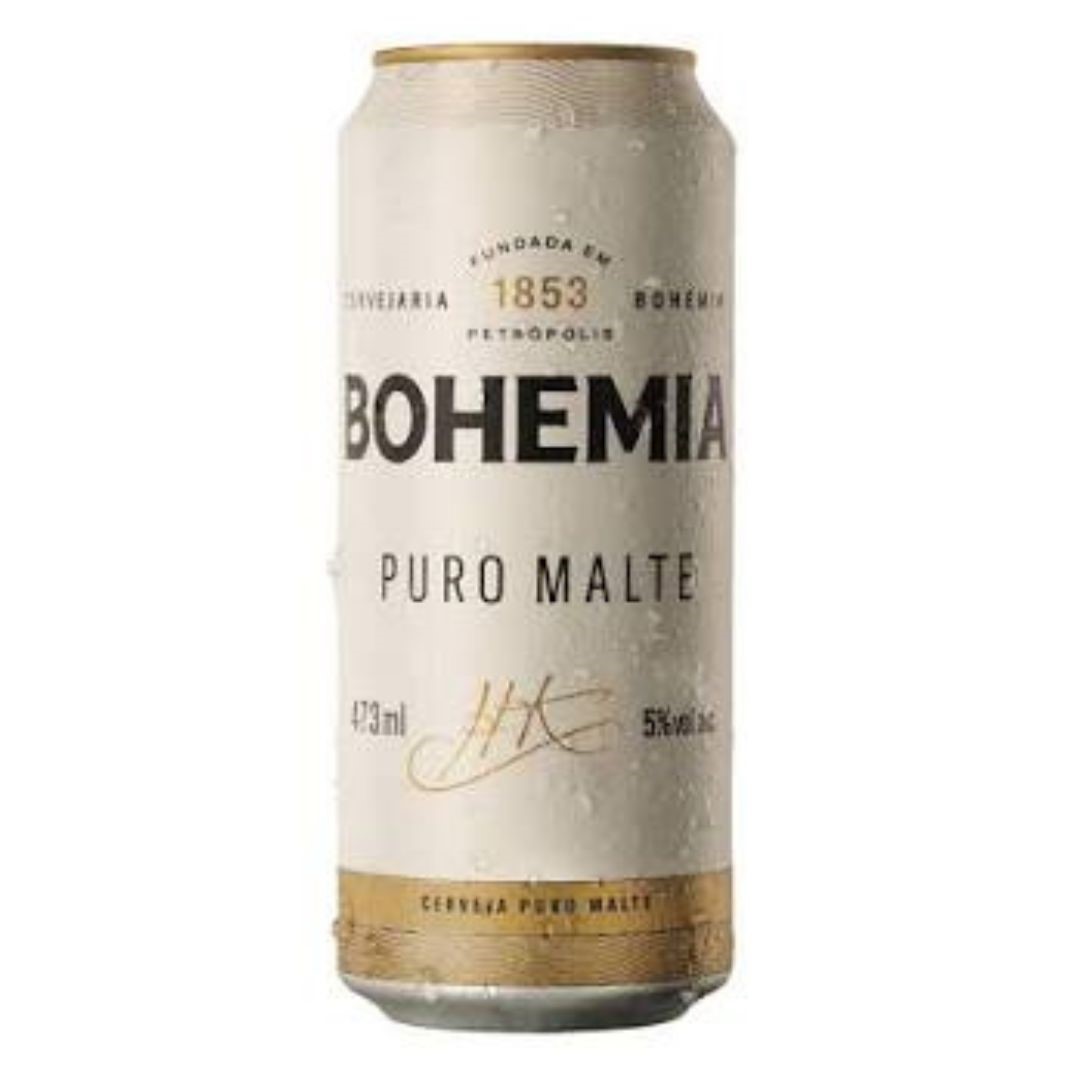 CERVEJA BOHEMIA LATAO 473 ML
