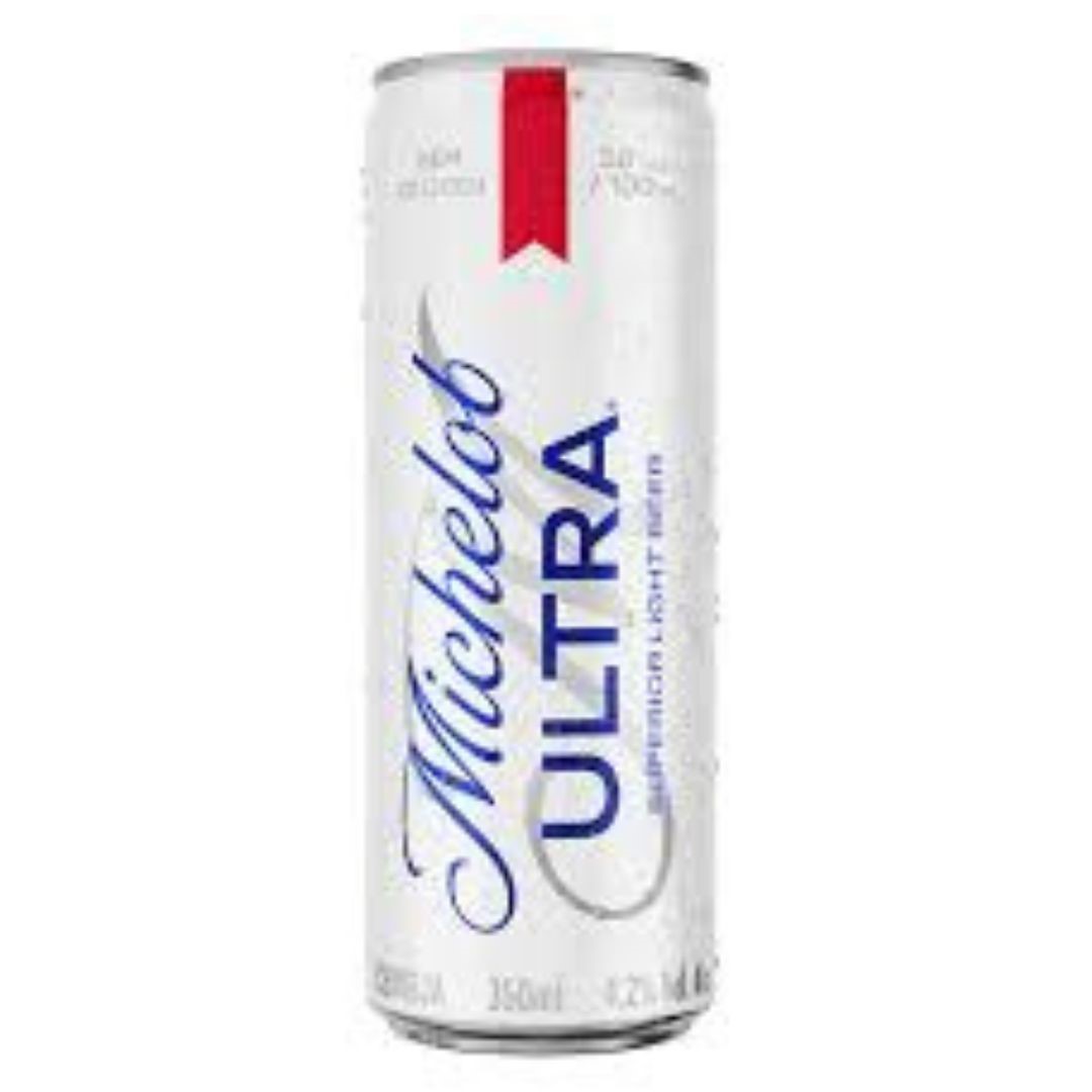 CERVEJA MICHELOB ULTRA LATA 350 ML