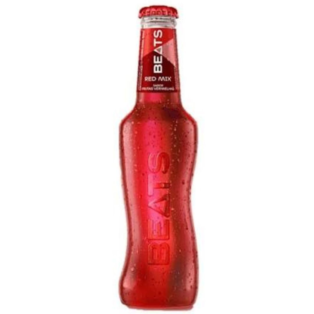 BEB MIST SKOL BEATS RED MIX 269 ML