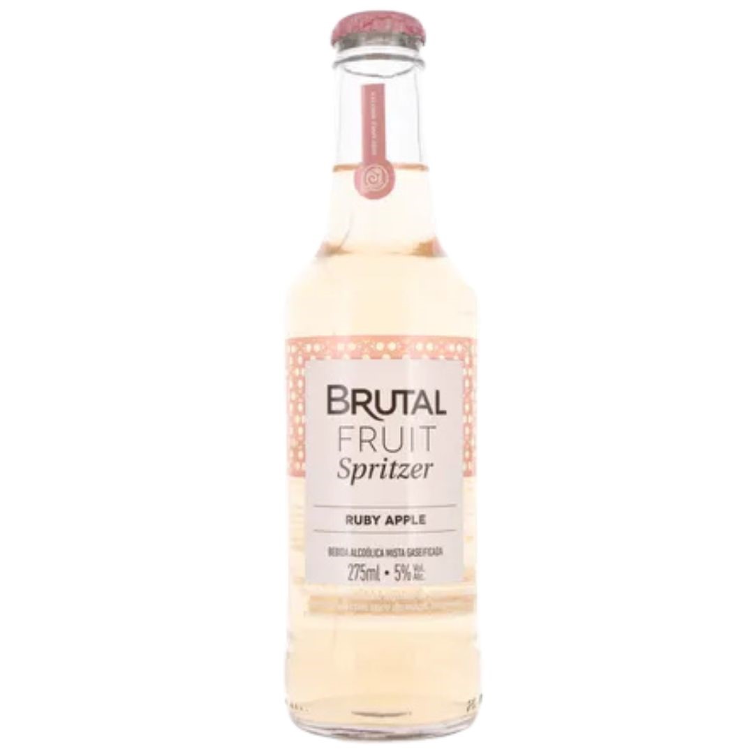 BEB MIST BRUTAL FRUIT RUBY APPLE 275ML