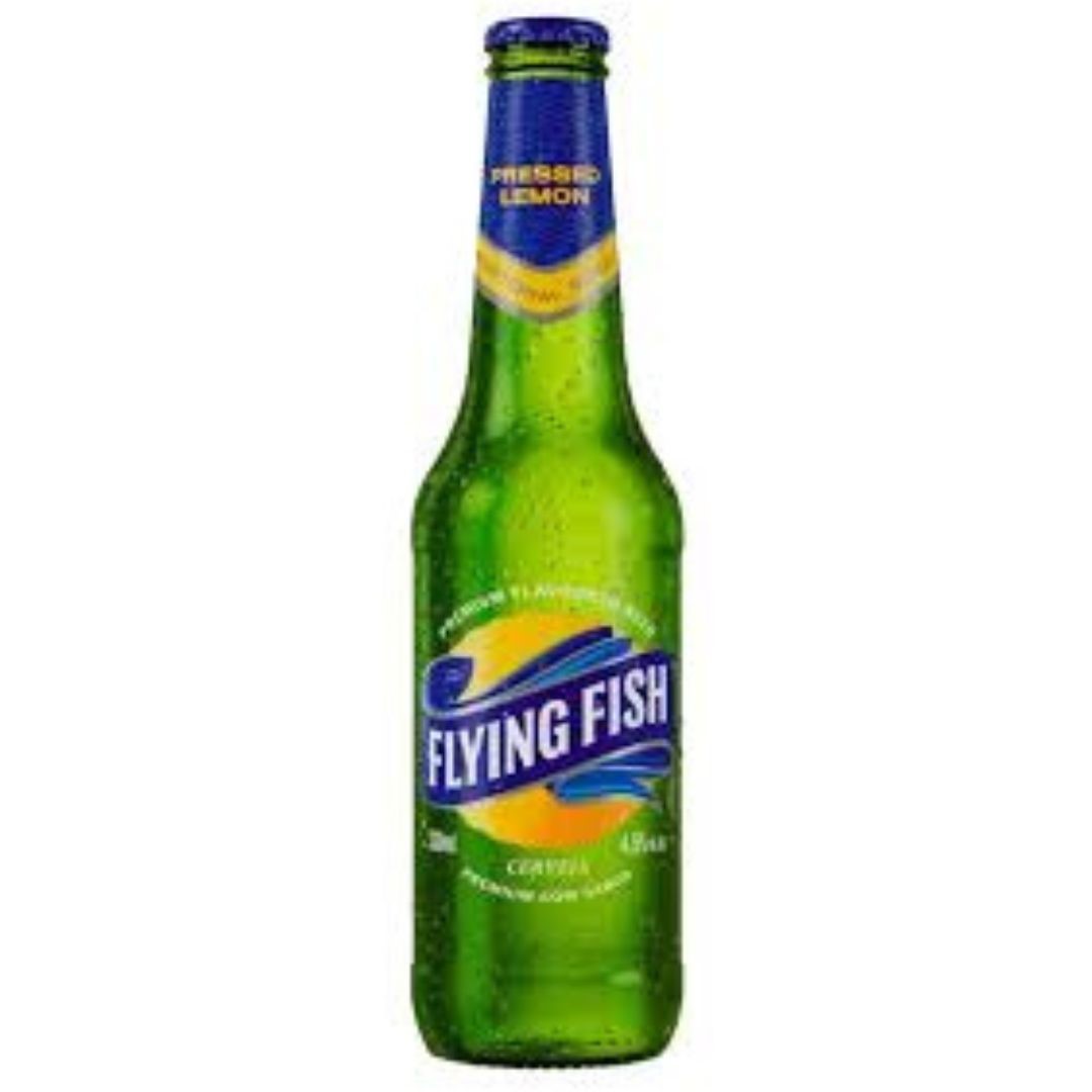 CERVEJA FLYING FISH LONGNECK-LEMON 330ML