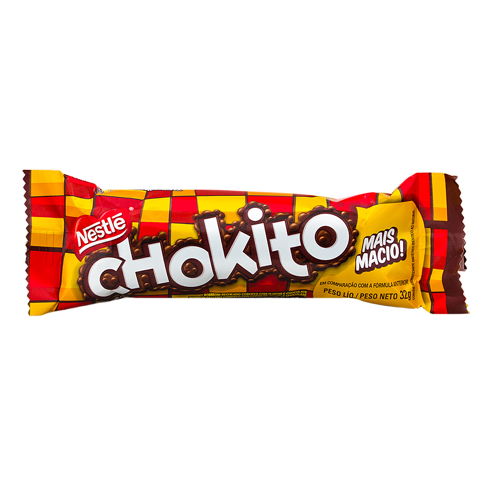 CHOC. CHOKITO 32GR NESTLE