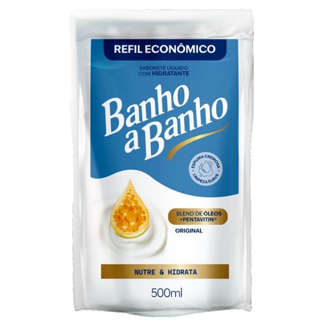YPE SABONETE BANHO A BANHO 500ML LQ ORIG