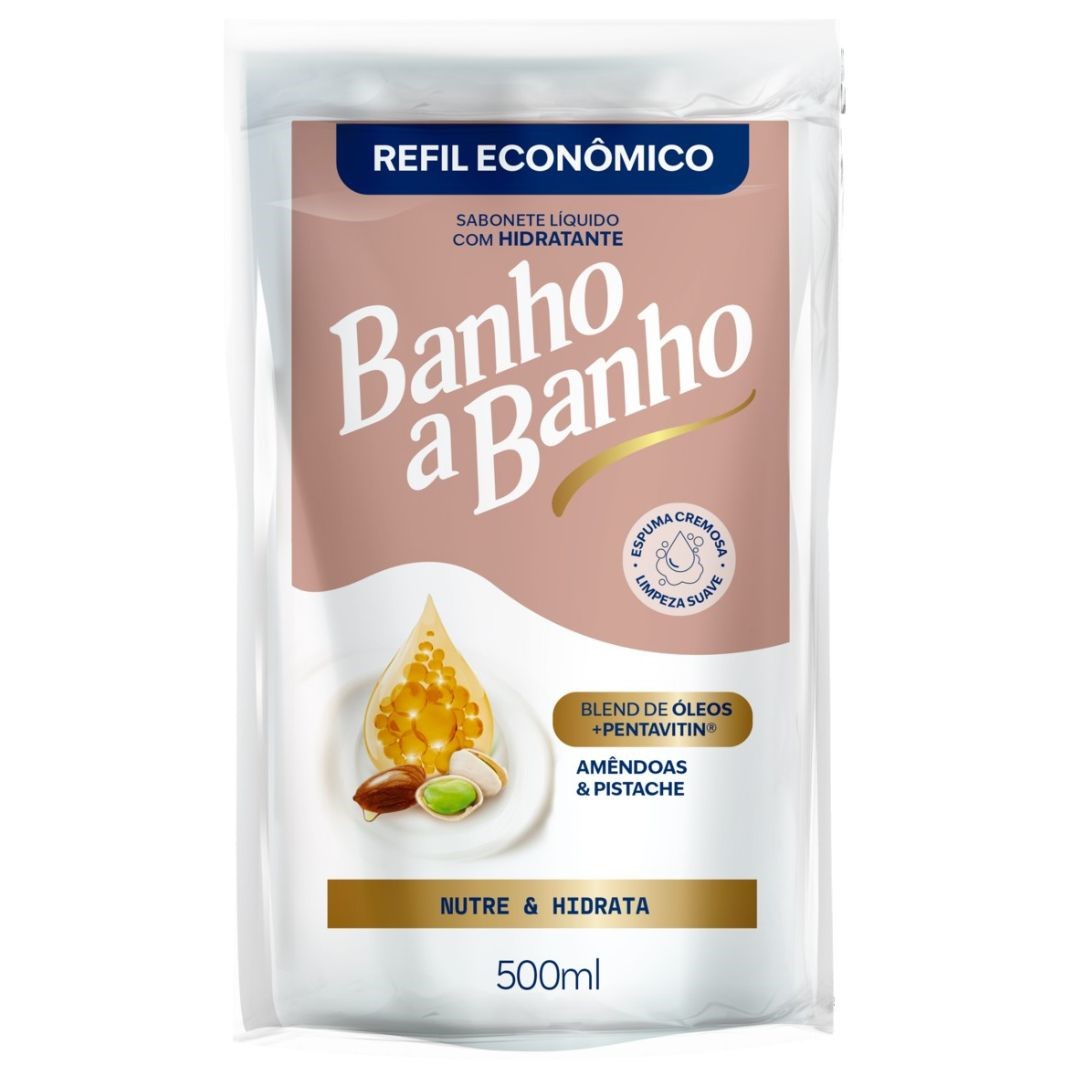 YPE SABONETE BANHO A BANHO 500ML LQ AMEN