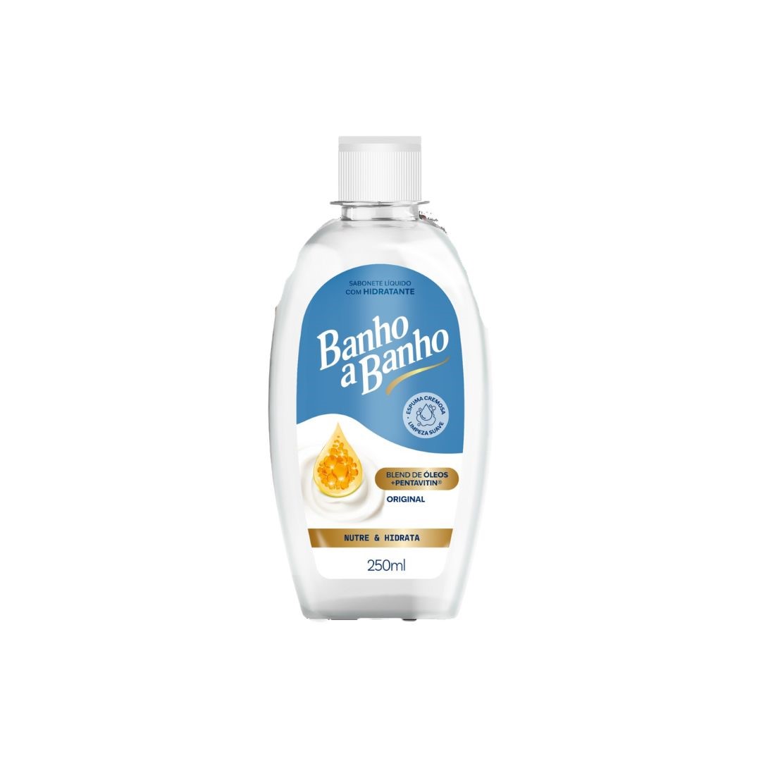 YPE SABONETE BANHO A BANHO 250ML LQ ORIG