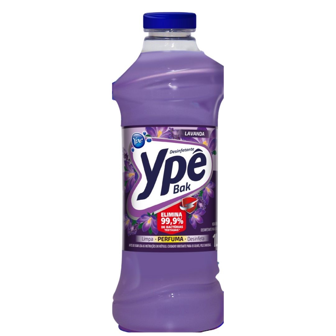 YPE DESINF. BAK 1L LAVANDA