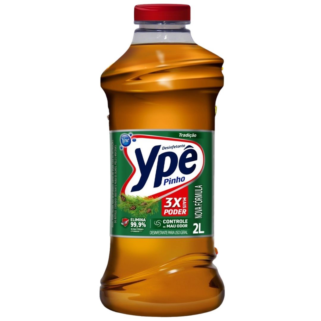 YPE DESINF. PINHO 2L TRADICAO