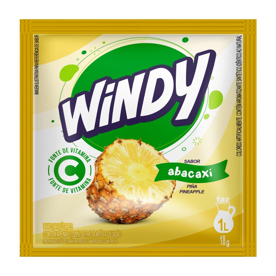 REFRESCO PO WINDY 18G ABACAXI