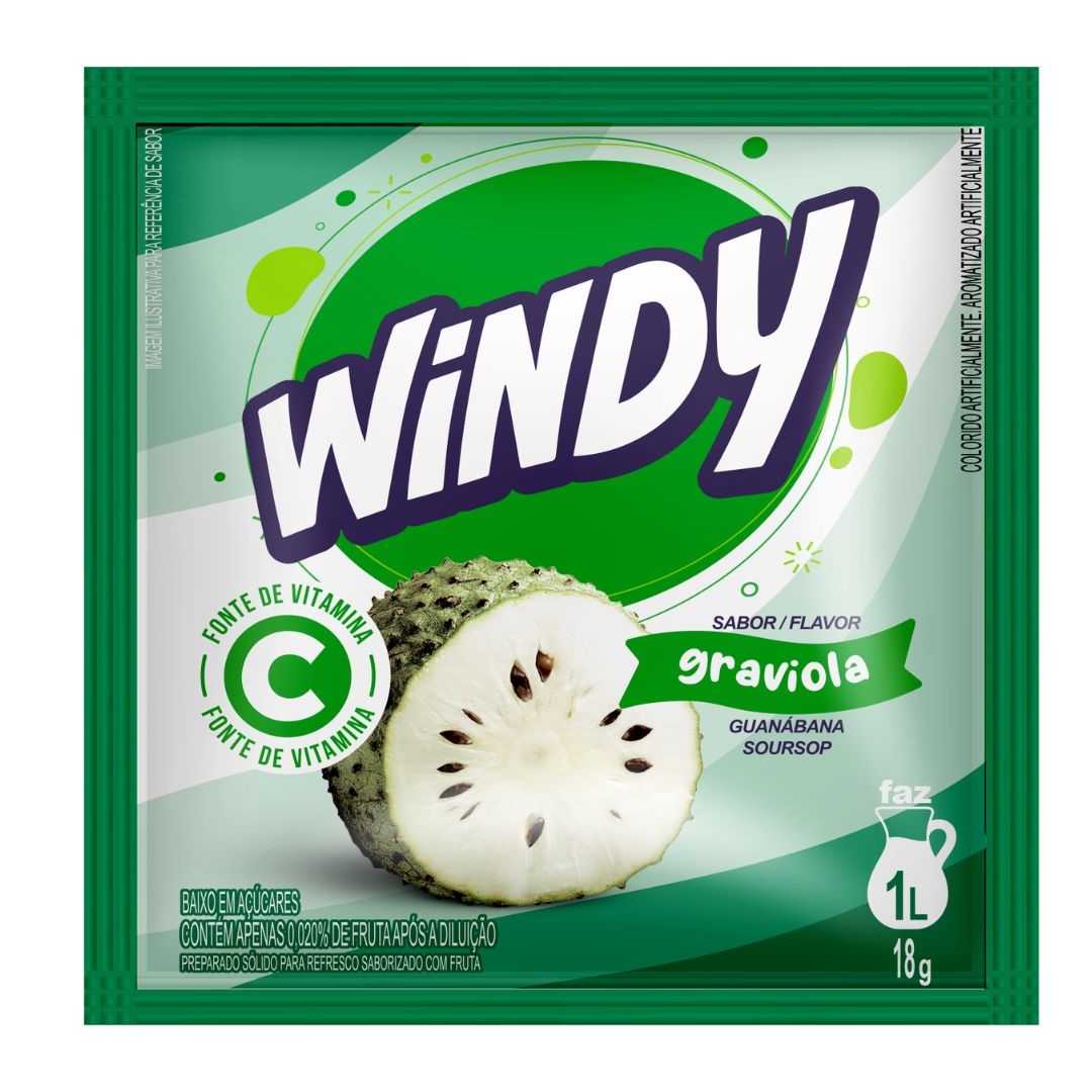 REFRESCO PO WINDY 18G GRAVIOLA