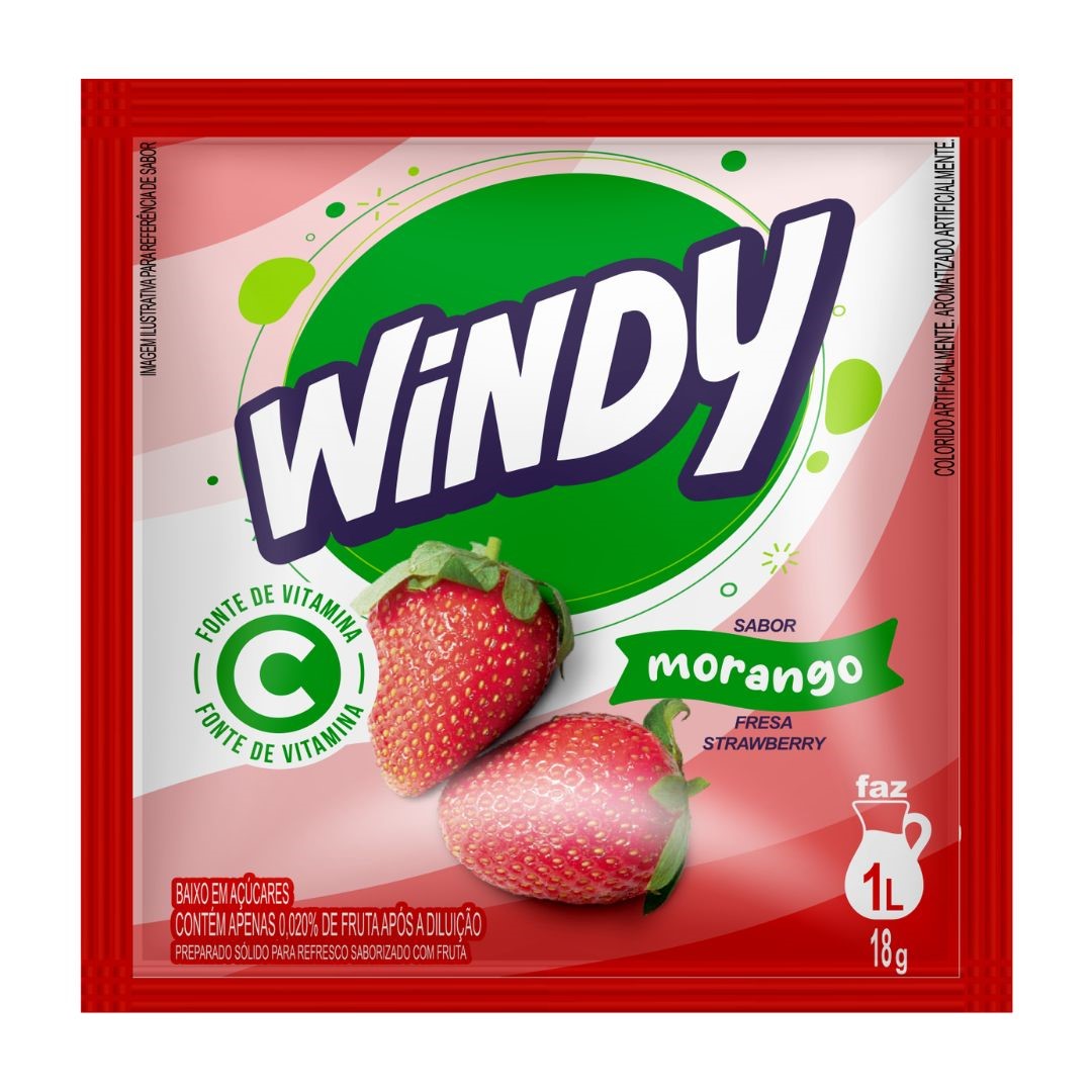 REFRESCO PO WINDY 18G MORANGO