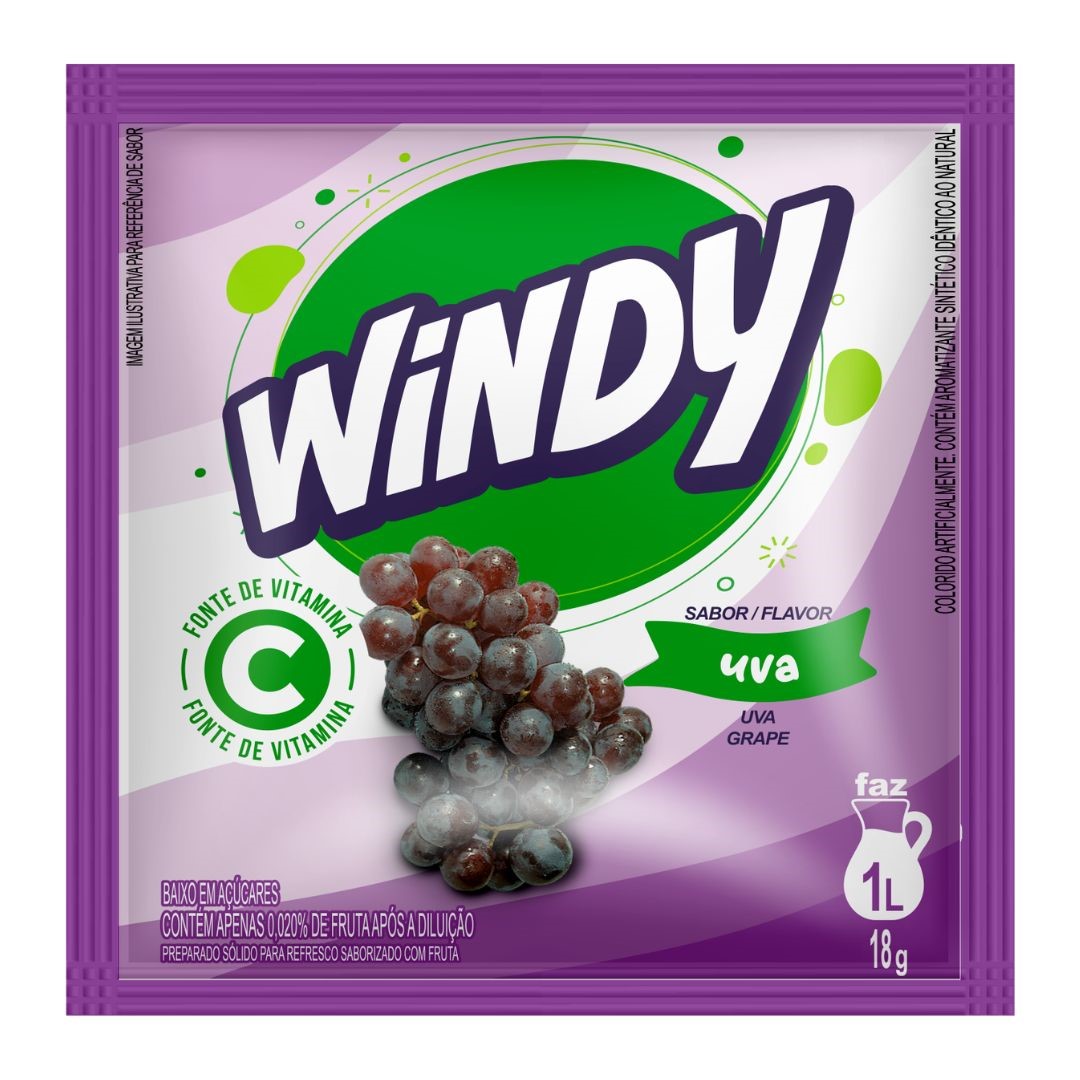 REFRESCO PO WINDY 18G UVA