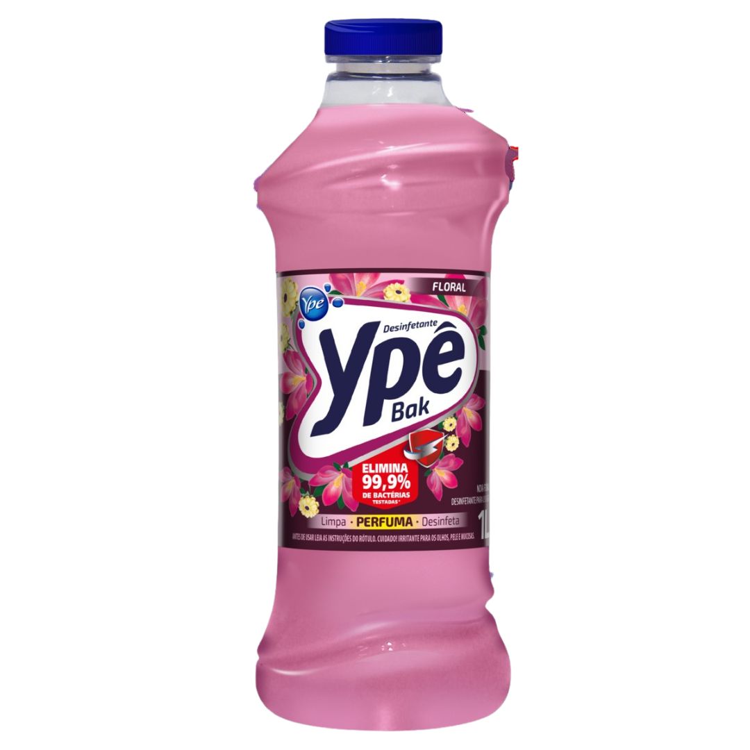 YPE DESINF. BAK 1L FLORAL