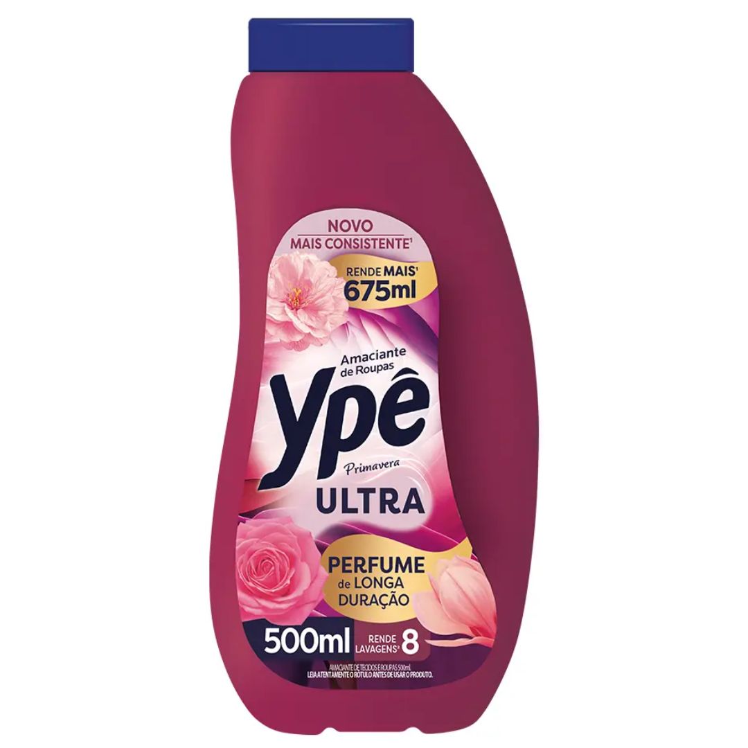 YPE AMACIANTE 500ML PRIMAVERA
