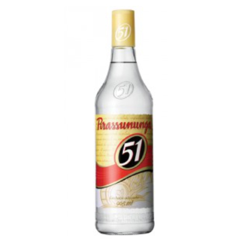 CACHACA 51 965 ML