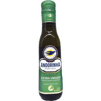AZEITE ANDORINHA EXT. VIRG VD 250ML