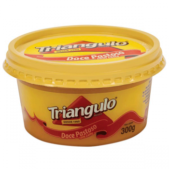 DOCE PAST DE LEITE TRIANGULO 300 G
