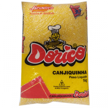 CANJIQUINHA DORICO 1 KG