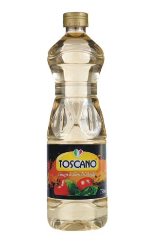 VINAGRE TOSCANO COLORIDO 750 ML