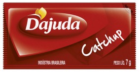 CATCHUP DAJUDA 7 G SACHE 192 UN