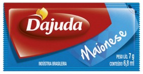 MAIONESE SACHE 7 G DAJUDA 192 UN
