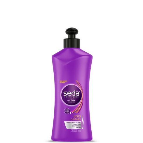 CREME PENTEAR 300ML SEDA LISO PERFEITO