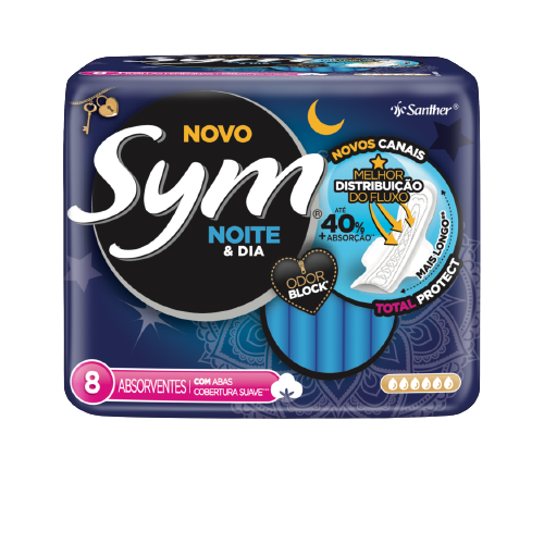 ABS. SYM N&D C/ABAS 8 UN