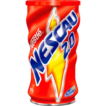 ACHOCOLATADO PO NESCAU 2.0 200 G 