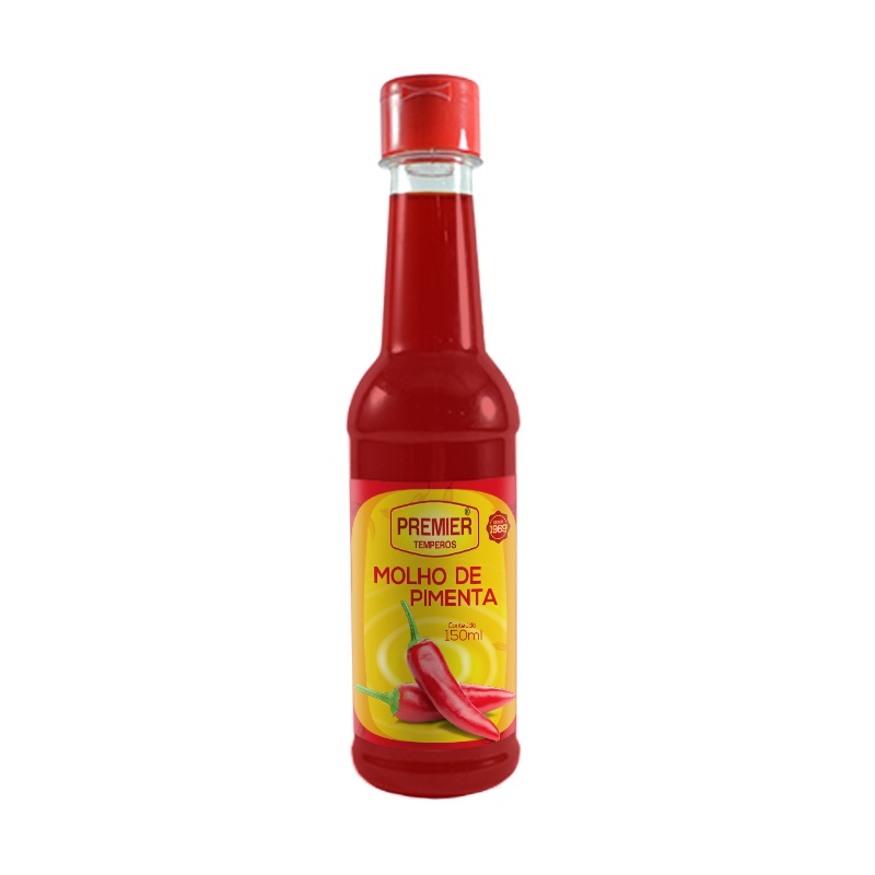 MOLHO DE PIMENTA 150 ML PREMIER