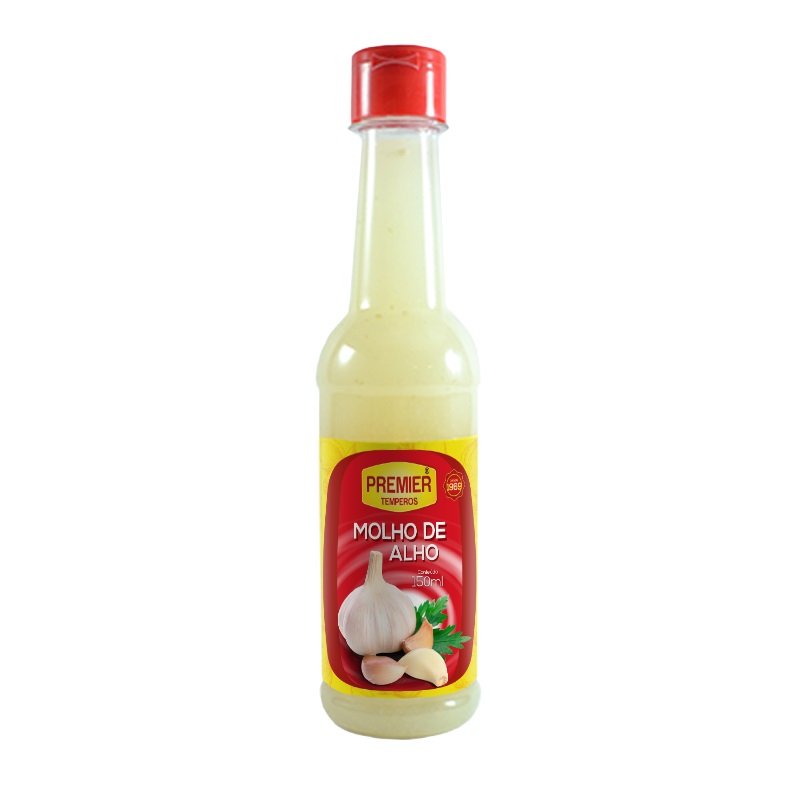 MOLHO DE ALHO 150 ML PREMIER