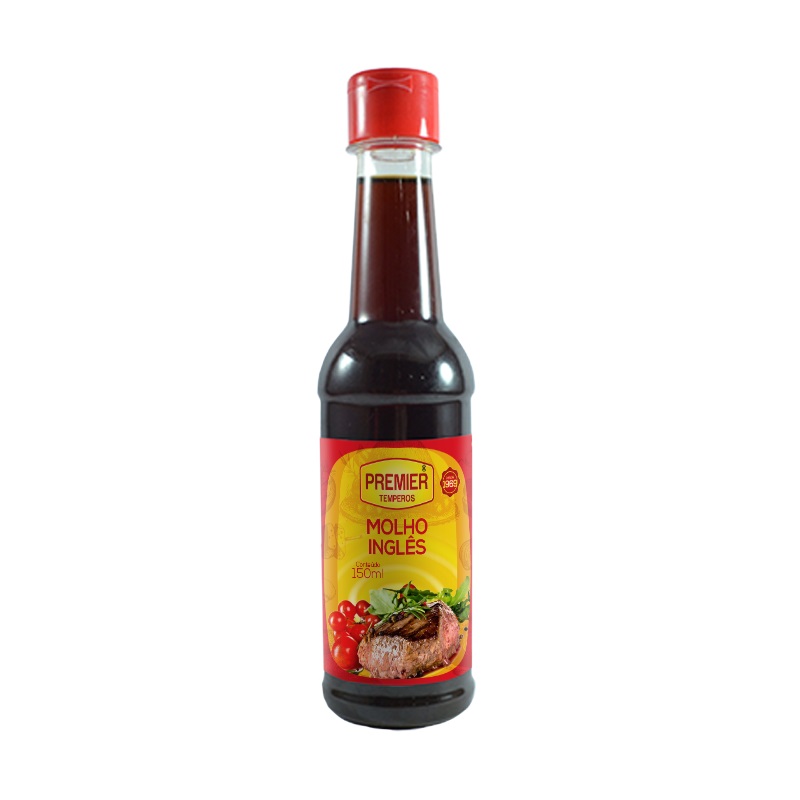 MOLHO INGLES 150 ML PREMIER