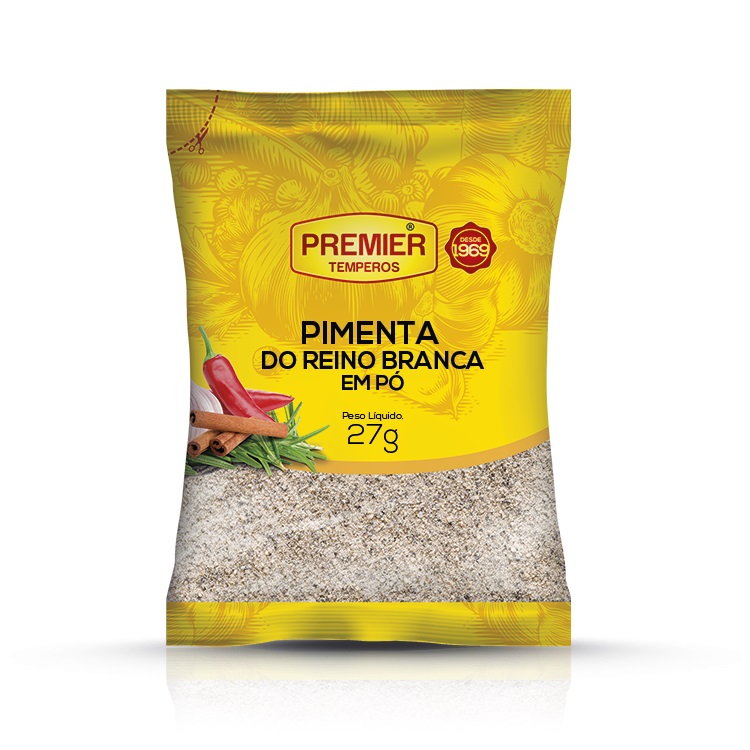 PIMENTA DO REINO PREMIER 27 G