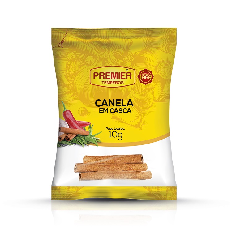 CANELA CASCA PREMIER 10 G