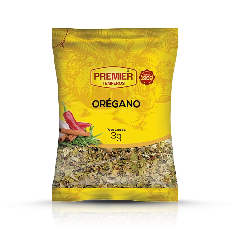 OREGANO PREMIER 3 G