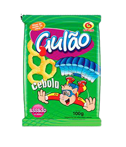 CHIPS GULAO 100 G CEBOLA