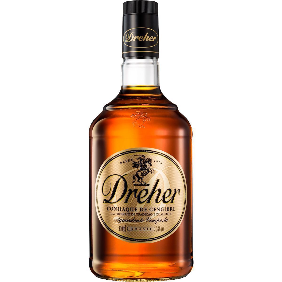 CONHAQUE DREHER 900 ML