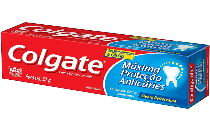 CREME DENTAL 50 G COLGATE